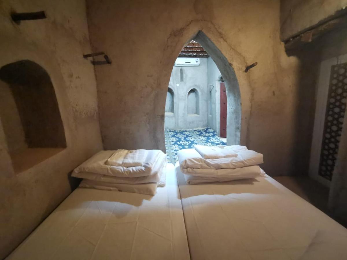 Bait Aljabal Hospitality Inn Al Ḩamrāʼ Zimmer foto