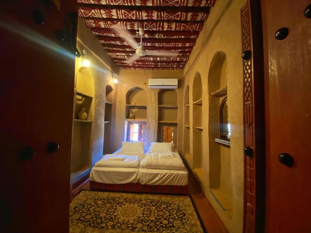 Bait Aljabal Hospitality Inn Al Ḩamrāʼ Exterior foto